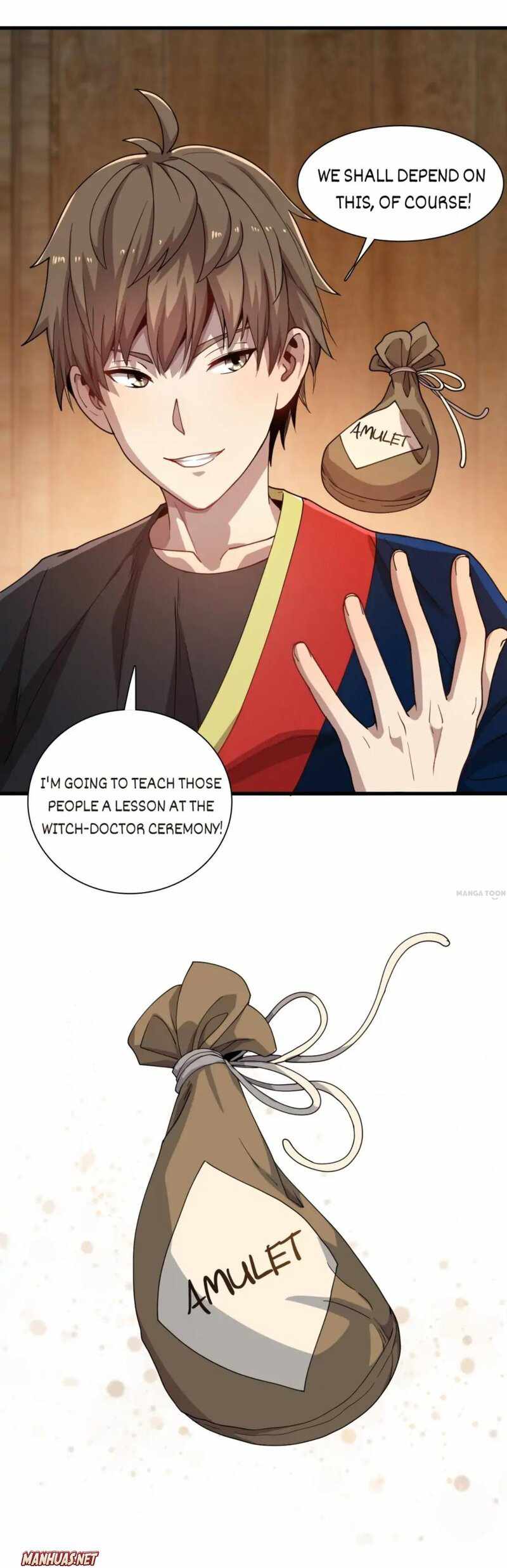 Rebirth of legendary doctor Chapter 34 11